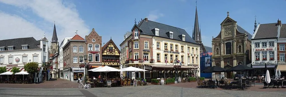 Sittard: Sittard Panorama 4