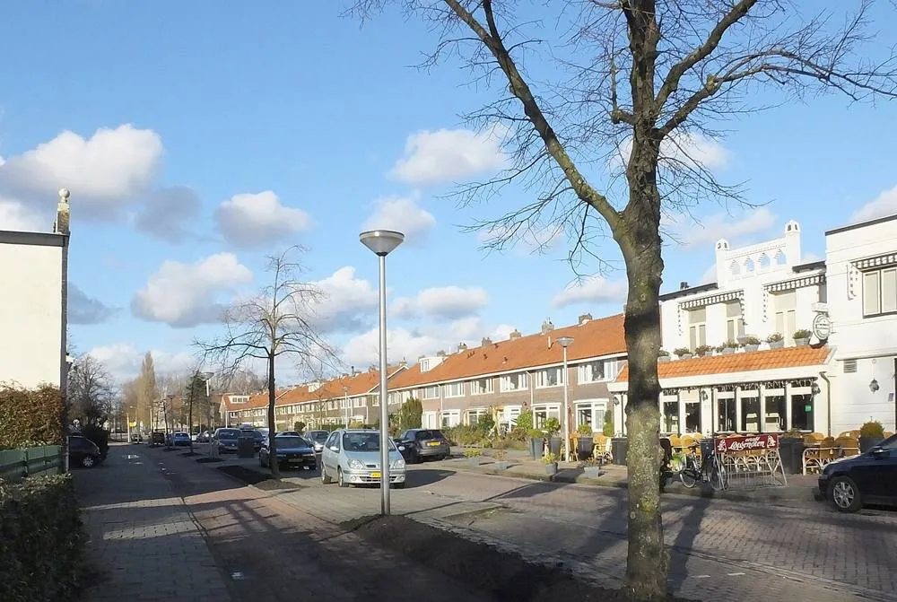 Duivendrecht: Rijksstraatweg Duivendrecht