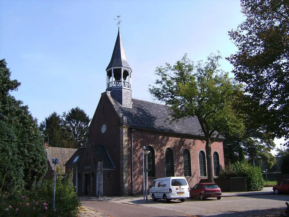 Tubbergen: 2007-09-23 13.06 Tubbergen, kerk2