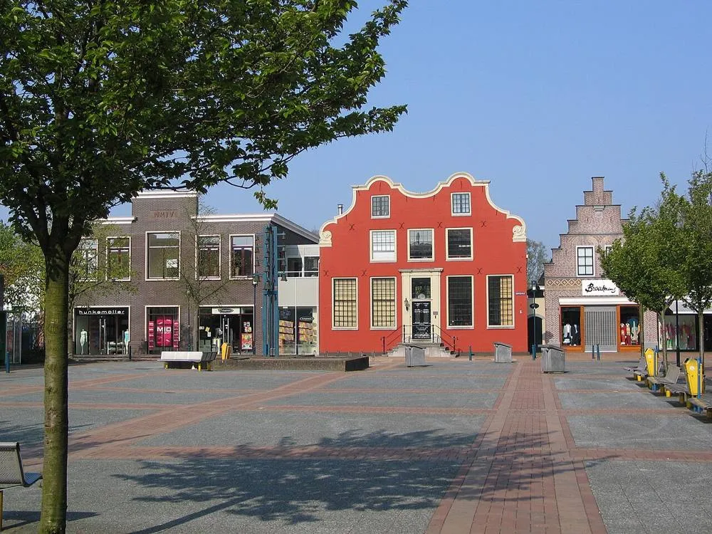 Mijdrecht: Mijdrecht, Dorpstraat 23, Notarishuis 5934